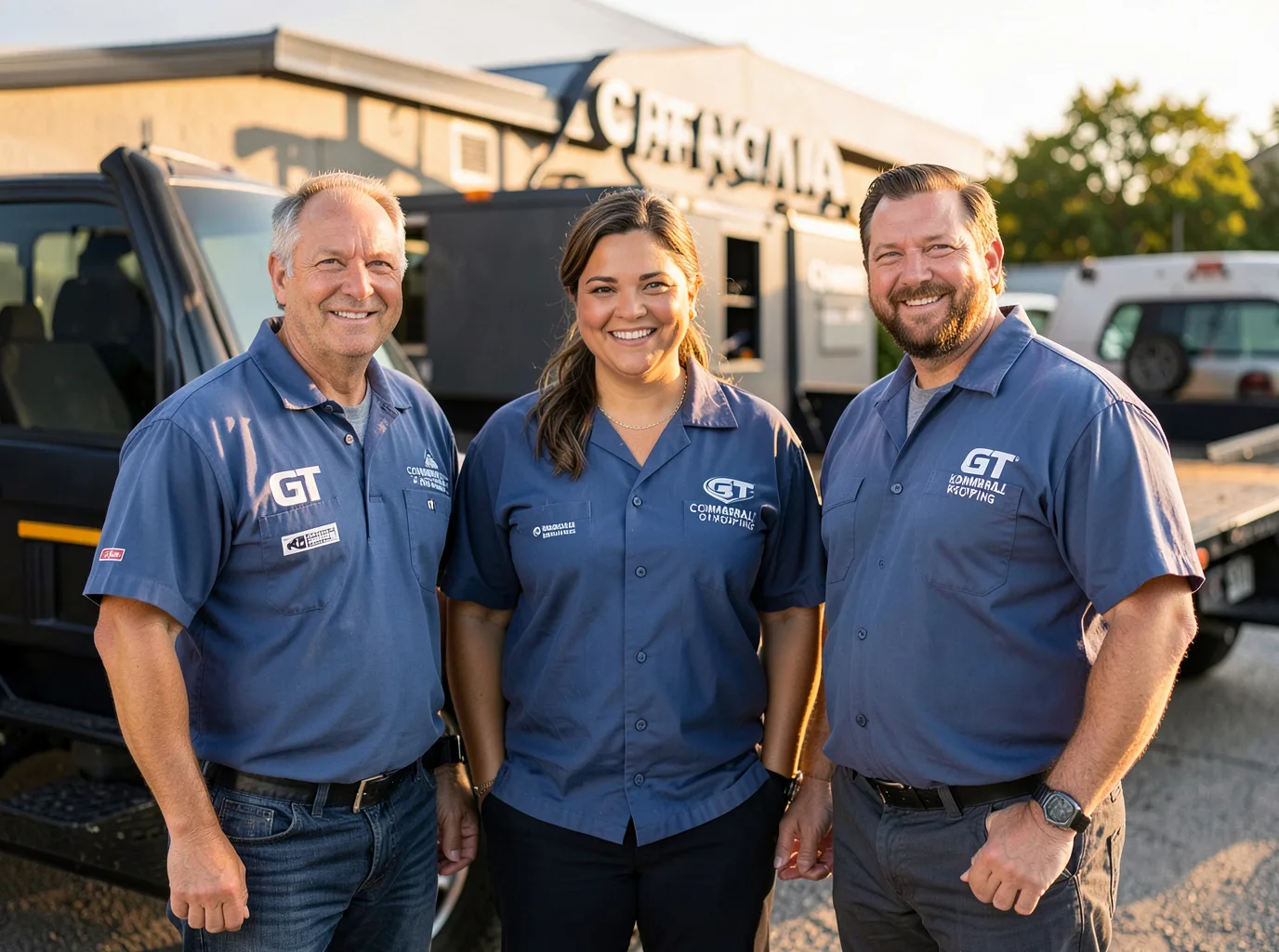 Flat Roof Repair company in Grafton, NE